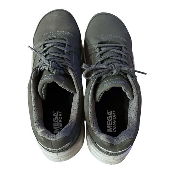 VORAN SPORTSAFE Line Energy 610G Sneaker in Gray
Size 10.5M/ 11.5W - Picture 5 of 11